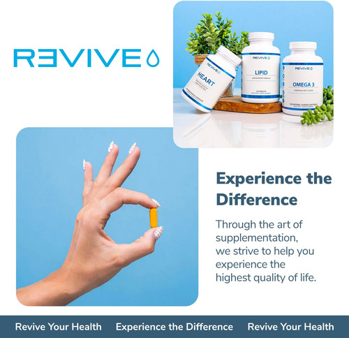 Pacotes De Vitaminas Essenciais Revive Md Para Mulheres E Ho - Imagem 7
