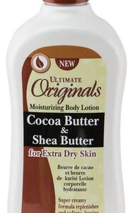 A Melhor Loção Corporal De Manteiga De Cacau Da África E 12