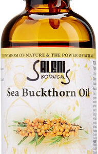 Salem Botanical Sea Buckthorn Oil Altay 17 Onça Fluida