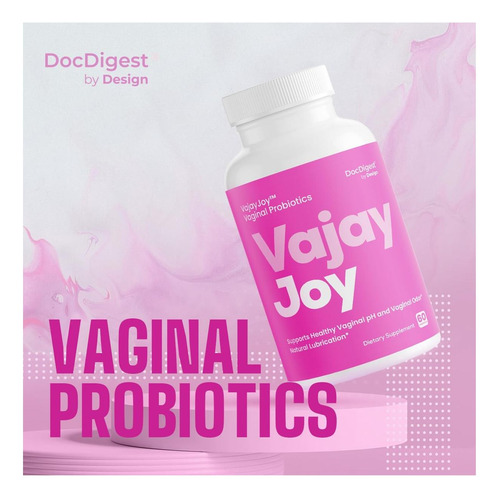 Probióticos Vaginais Vajayjoy Para Mulheres - Pílulas De Equ - Imagem 9