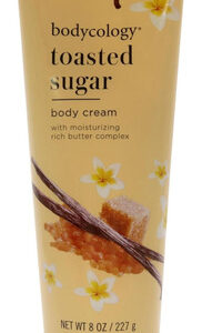 Creme Corporal Hidratante Bodycology Para Mulheres Açúcar T