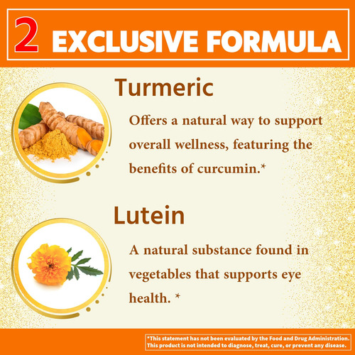 Lovita Premium Multivitamínico Para Adultos Mais De 30 Anos - Imagem 5