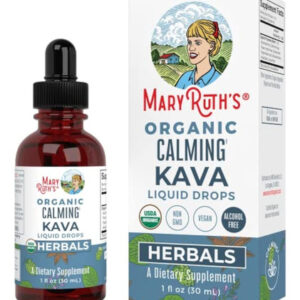 Maryruth Organics Suplemento De Ervas Drop