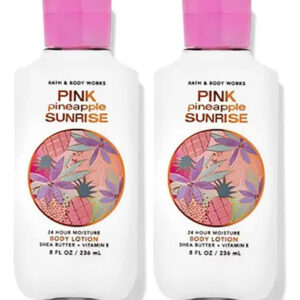 Bath & Body Works Kit Loção Corporal Super Suave Com 9 Itens