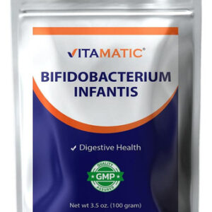 Pó Probiótico Vitamatic Bifidobacterium Infantis - Suporte À