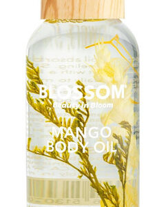 Óleo Corporal De Flores Secas Óleos Corporais Para