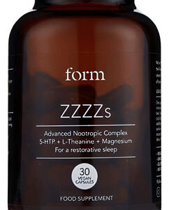 Form Zzzzs Nootropico Natural Para Someço 5-htp Magnésio