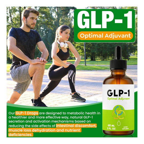 Steblowlly Glp-1 Glp-1 Gotas-sem Desconforto Estomacal 27 - Imagem 4