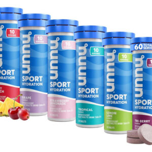 Nuun Sport: Comprimidos Para Bebidas Eletrolíticas Pacote