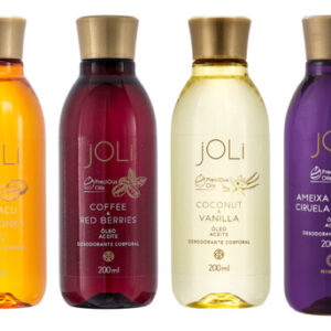 Oleo Corporal Joli Hinode Escolha Sua Fragrancia - 200ml