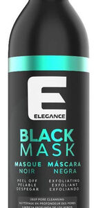 Máscara Peel Off E Elegance Purificante Preta Com Carvão Veg