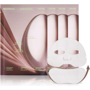 Máscara Mediheal Retinol Colágeno Creme Lifting Antienvelhec