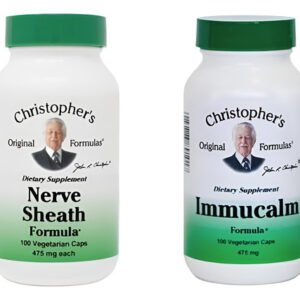Dr Pacote Da Fórmula Original De Christopher 1