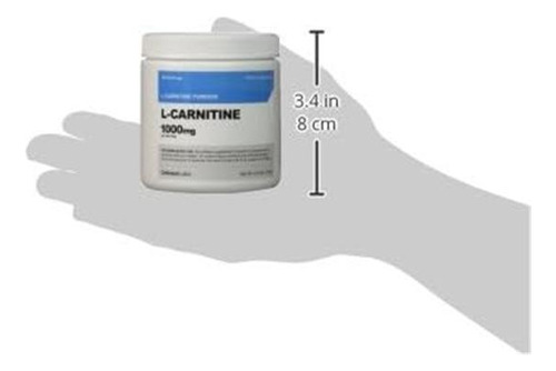 Pó De Tartarato De L-carnitina Nutricost (100 Gramas) - 1 Gr - Imagem 6