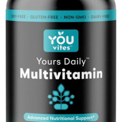 Multivitamínico Metilado You Vites - Seu Multi Diário Adulto