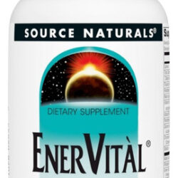 Enervital 60 Comprimidos Da Source Naturals