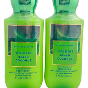 Waikiki Beach Coconut Da Bath & Body Works: Coco Tropical