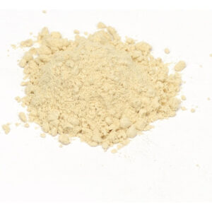 Pó Descascado De Raiz De Orris Orgânico Starwest Botanicals