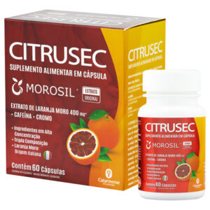 Citrusec Morosil Catarinense Laranja Moro Cromo Vitamina C