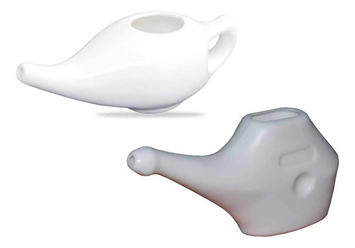 Wholelifeobjects À Prova De Vazamento Porcelana E Platic Pot