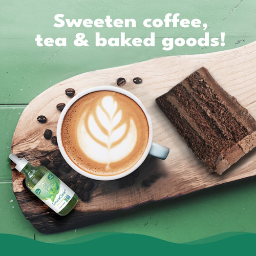 Sweetleaf Sweet Drops - Líquido Com Sabor De Estévia - Imagem 5