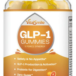 Vitalsmiles Glp 1 Gummies Suporte Natural Do Glp-1 Glp-1 E