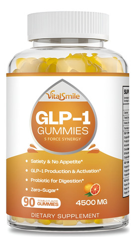 Vitalsmiles Glp 1 Gummies Suporte Natural Do Glp-1 Glp-1 E