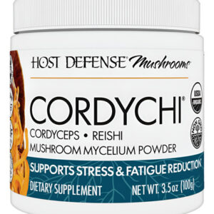 Suplemento Host Defense Cordychi Powder Energy & Immune Supp