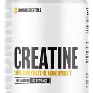 Condemned Labz Creatina Monohidratada 100% Pura Micronizada