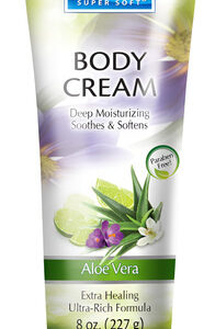 Creme Corporal Supermacio Lucky Aloe Vera 8 Onças