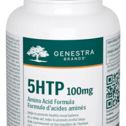 Marcas Genestra 5htp 100 Mg Apoio Ao Sono E Ao Equilíbrio