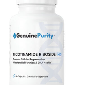 Genuinepurity Liposomal Nr 300mg Suplemento De Ribosídeo De