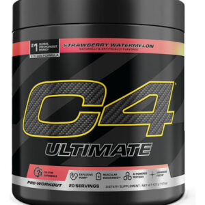 Cellucor C4 Ultimate Pré-treino Em Pó Melancia - Açúcar...