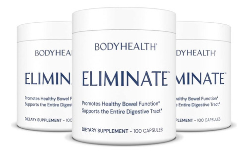Bodyhealth Intestinal Cleanse - Eliminate Colon Cleanser... - Imagem 6