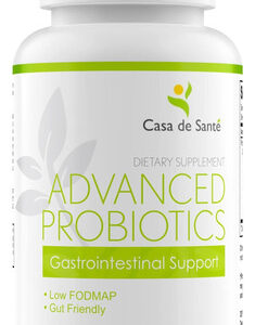 Probiótico Avançado Casa De Sante: Equilíbrio Digestivo