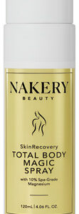 Nakery Total Body Magic Magrysium Spray - 10% De Spray De Ma