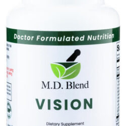 Md Blend Vision - Formulado Por Especialistas - Mistura Robu