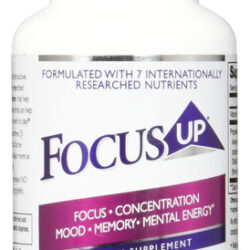 Variantes Focus Up (45 Cápsulas)