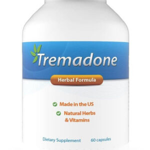 Tremadone - Suplemento Essencial Para Alívio De Tremores Par