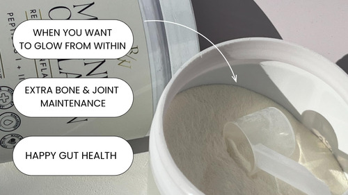 Rhs Wellness Renove O Colágeno Marinho Em Pó + Biotina E Áci - Imagem 7