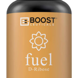 Boostceuticals D Ribose - Vegan Puro Non -ogm Sem Estearados