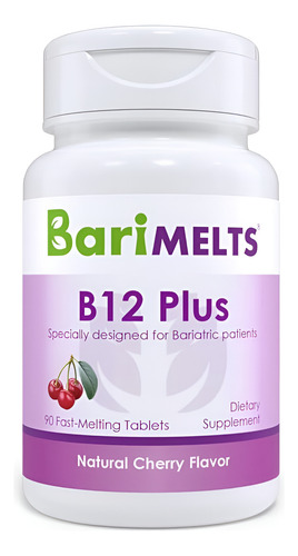 Vitamina B12 Barimelts/ 90 Comprimidos