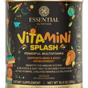 Vitamini Splash: Pó Multivitamínico Com 13 Vitaminas