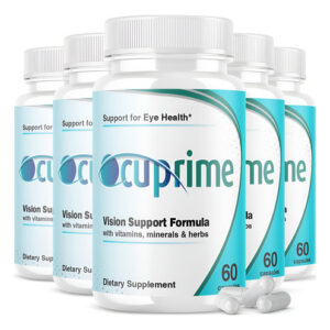 Desempenho Ideal (pacote Com 5) Ocuprime Para Comprimidos De
