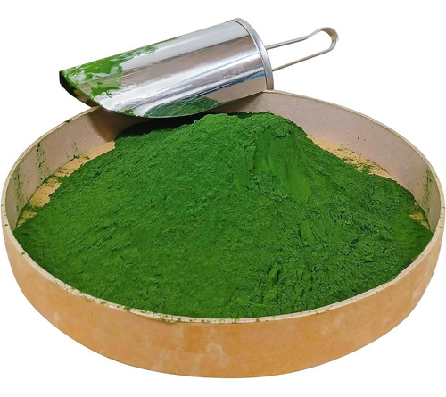 Sr Fitoplâncton Marinho Ros 045 Kg Superalimento Nutritivo - Imagem 9