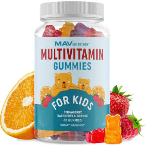 Segura + Fair Kids Gummies Multivitamínicos Vitaminas ??com