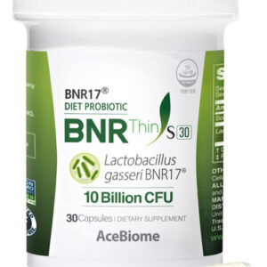 Acebiome Bnrthin S30 Lactobacillus Gasseri Bnr17 10 Bilhõe
