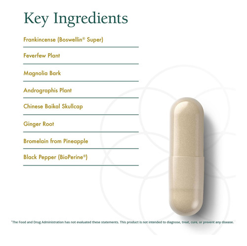 Inflamaway Natura Health: Suplemento Que Modula Inflamação - Imagem 4
