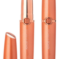 Esfoliante Facial Lâminas De Beleza Quase Famosas Mulhere