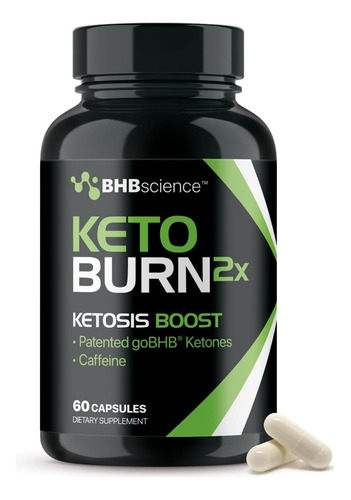 Suplemento De Cetonas Exógenas Keto Bhb - Bhb Science Keto D